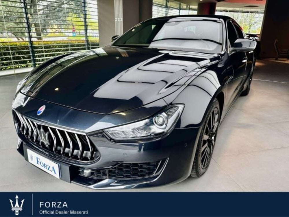 Maserati Ghibli usata a Torino