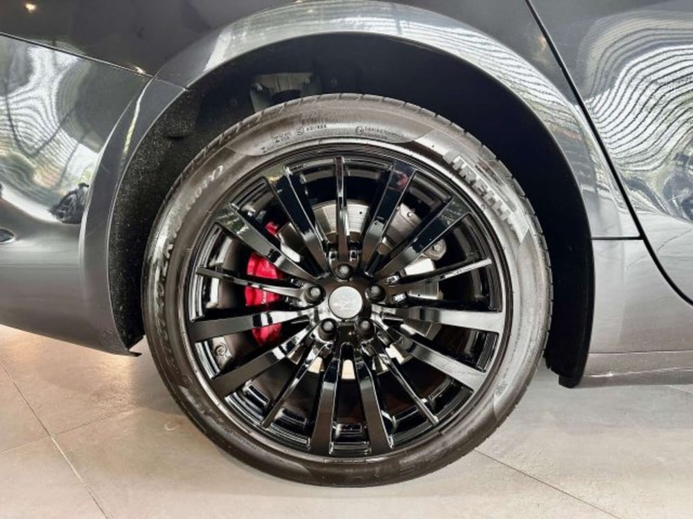 Maserati Ghibli usata a Torino (5)