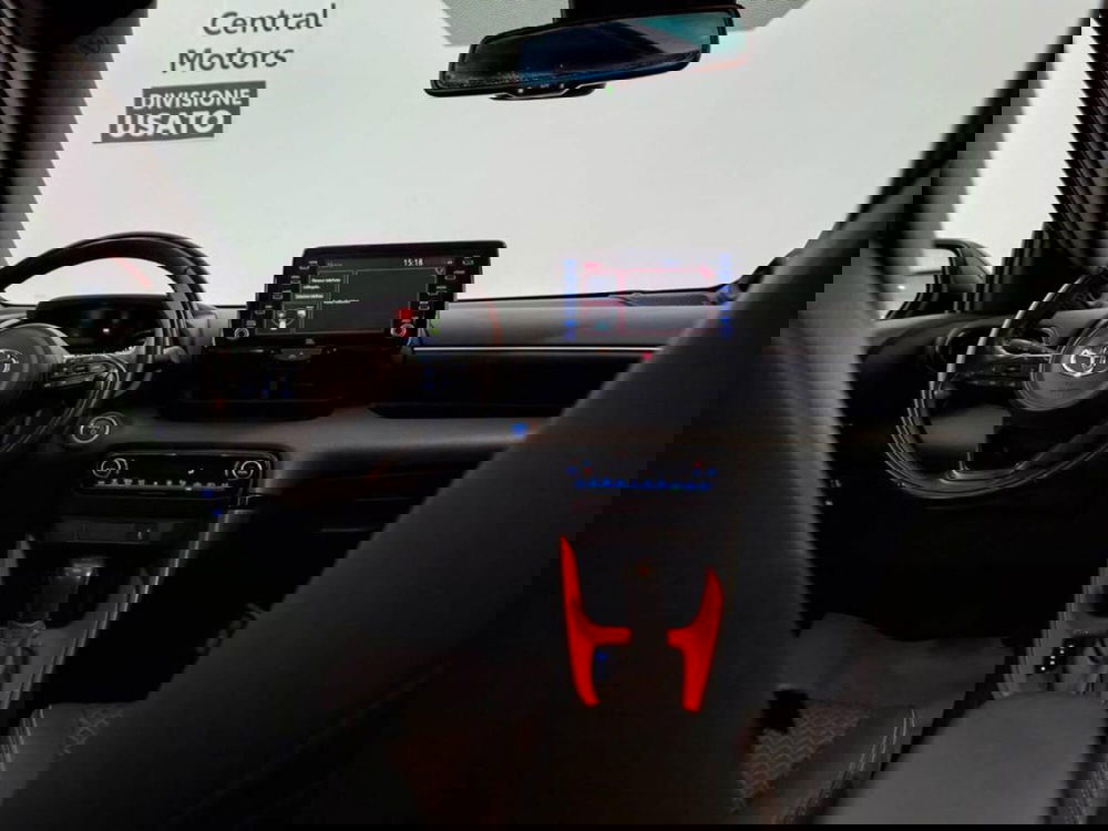 Toyota Yaris Cross usata a Torino (12)