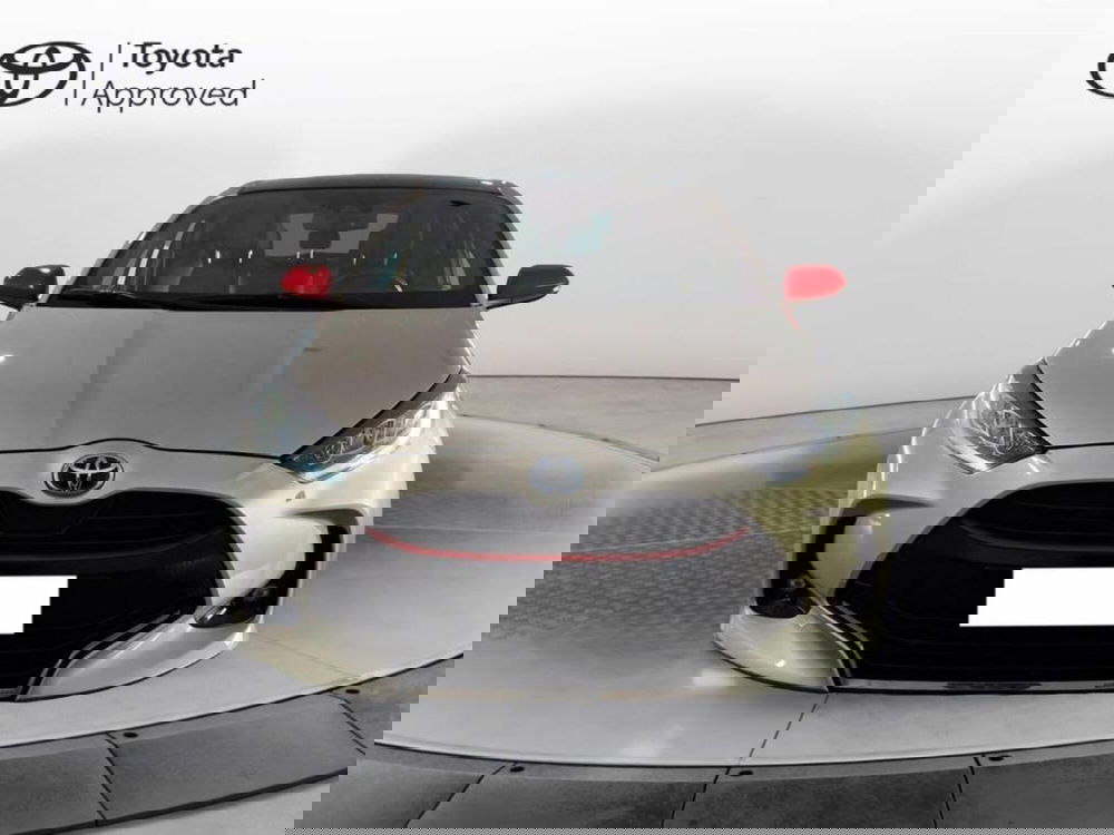 Toyota Yaris Cross usata a Torino (2)