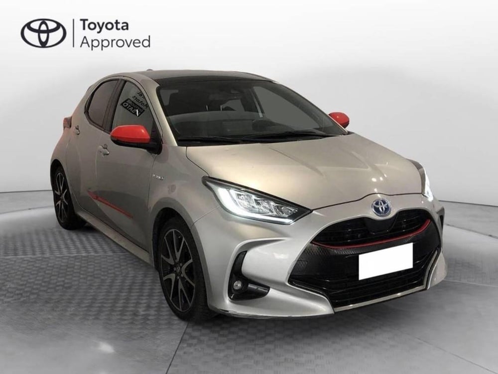 Toyota Yaris Cross usata a Torino (3)