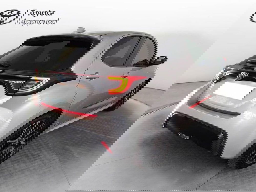 Toyota Yaris Cross usata a Torino (4)