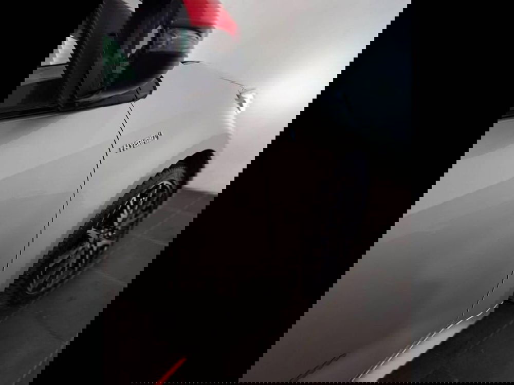 Toyota Yaris Cross usata a Torino (7)