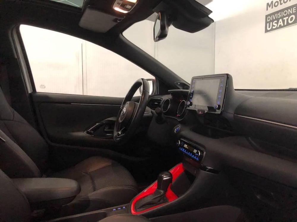 Toyota Yaris Cross usata a Torino (8)