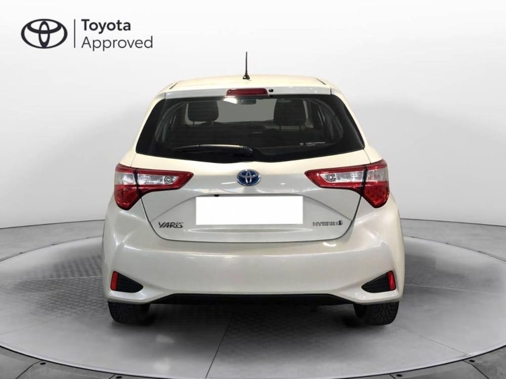 Toyota Yaris Cross usata a Torino (5)
