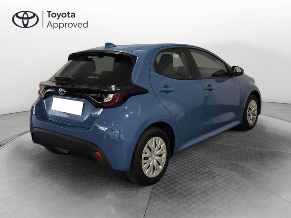 Toyota Yaris Cross usata a Torino (4)