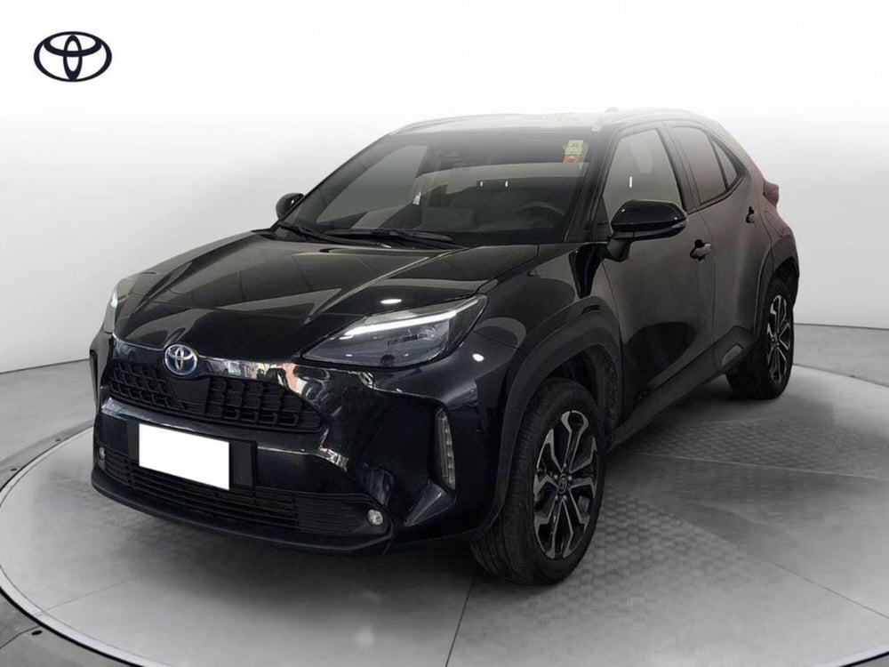Toyota Yaris Cross usata a Torino