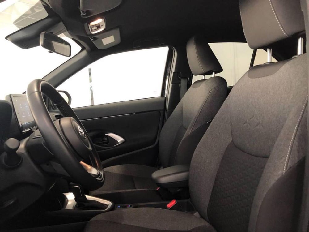 Toyota Yaris Cross usata a Torino (10)