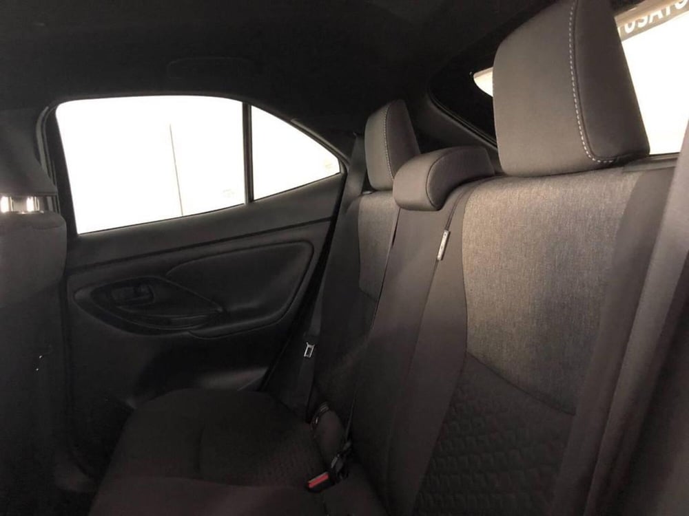 Toyota Yaris Cross usata a Torino (11)