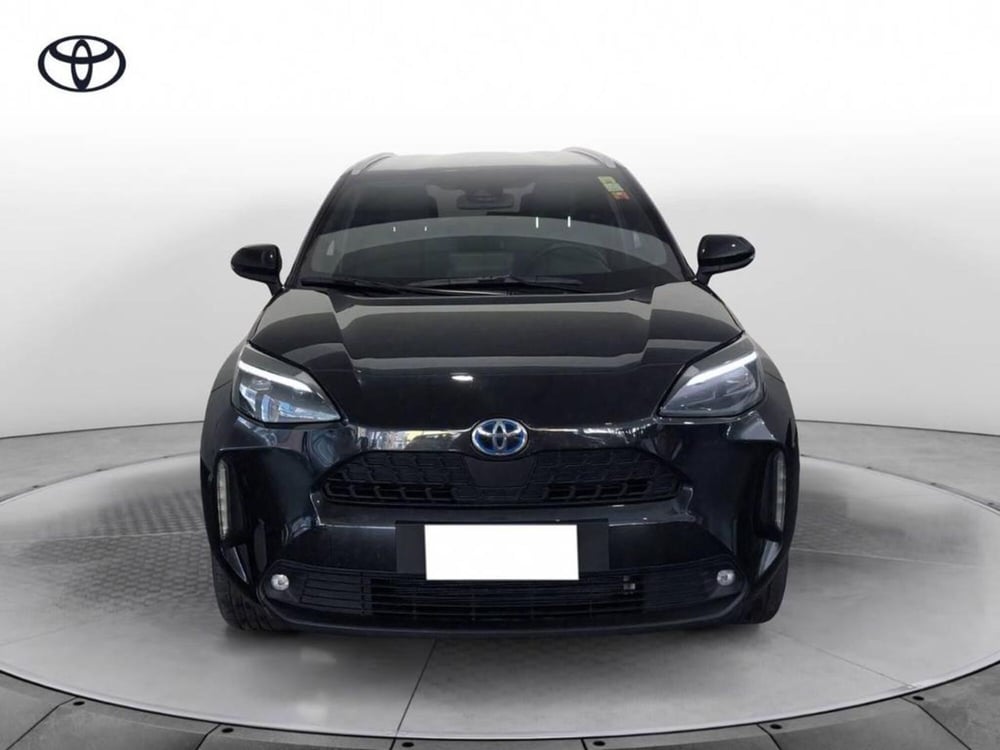 Toyota Yaris Cross usata a Torino (2)