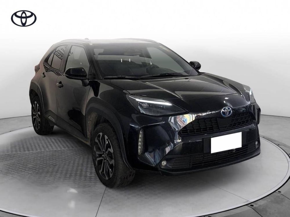Toyota Yaris Cross usata a Torino (3)