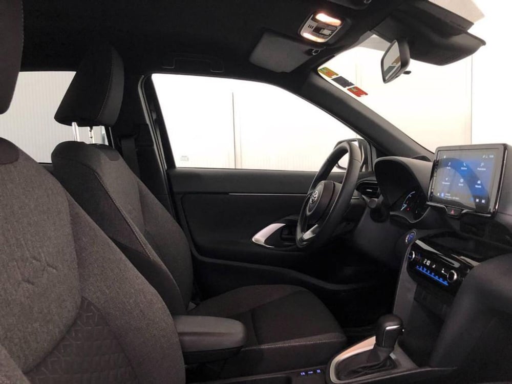 Toyota Yaris Cross usata a Torino (7)
