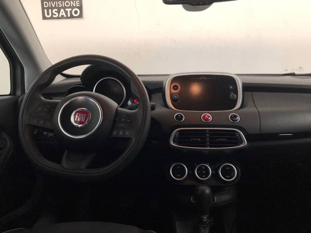 Fiat 500X usata a Torino (11)