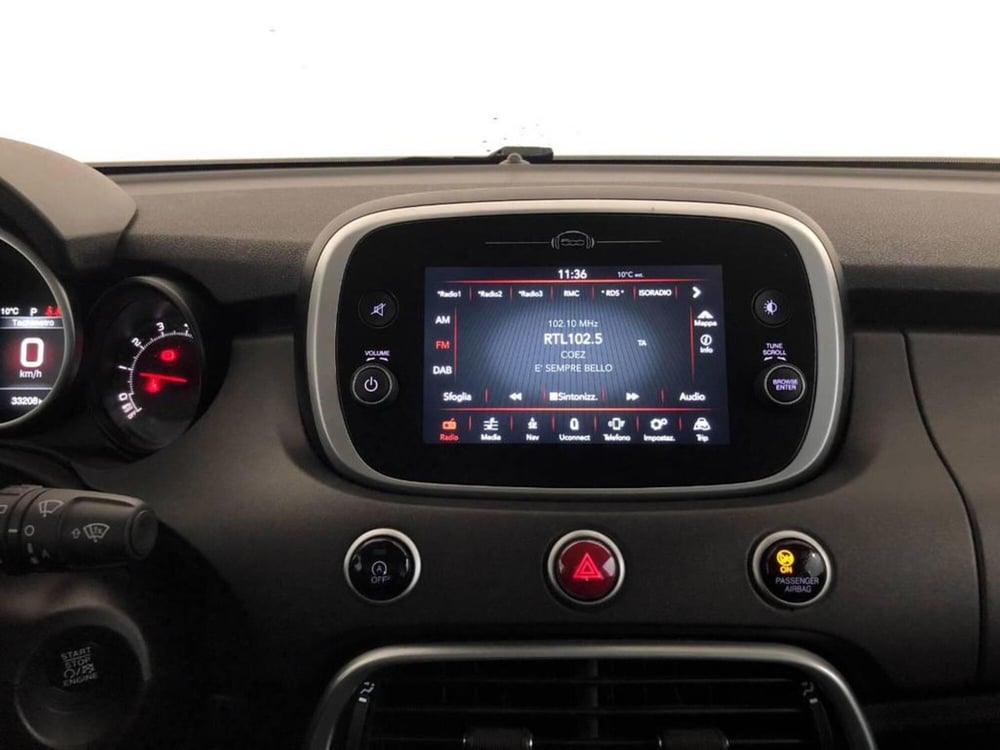 Fiat 500X usata a Torino (14)