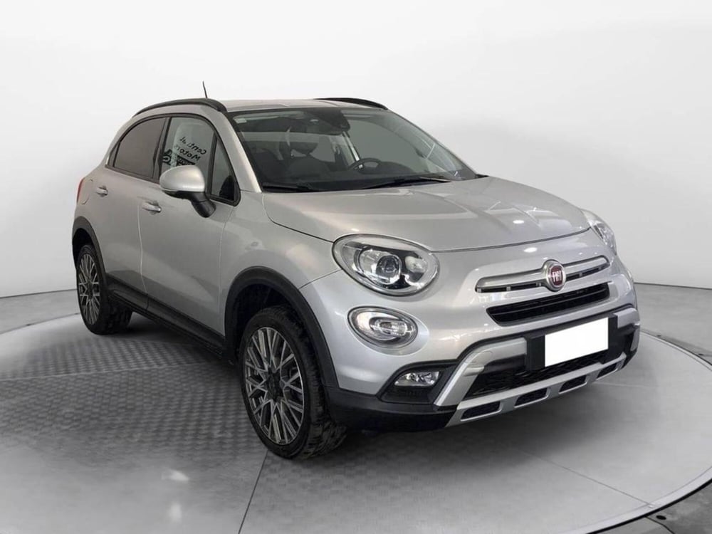 Fiat 500X usata a Torino (3)