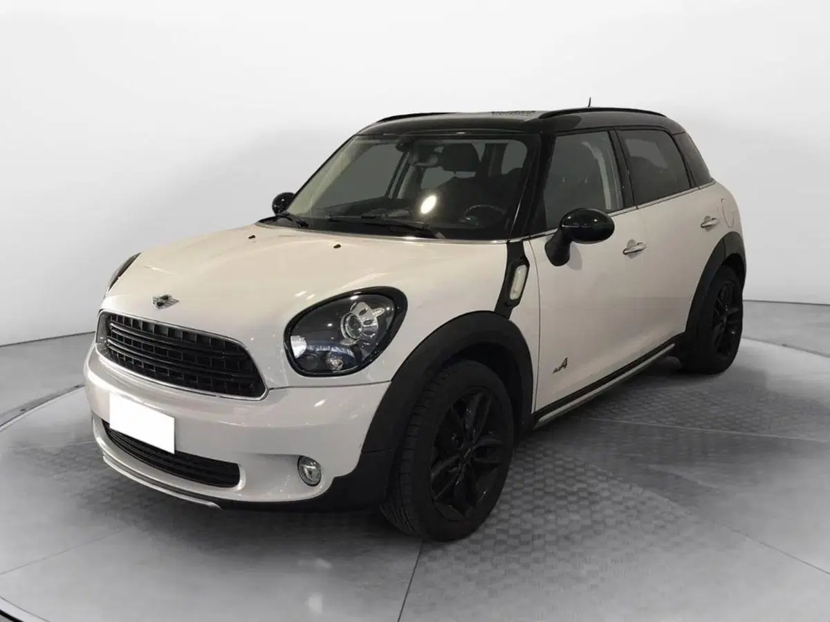 MINI Mini Countryman usata a Torino