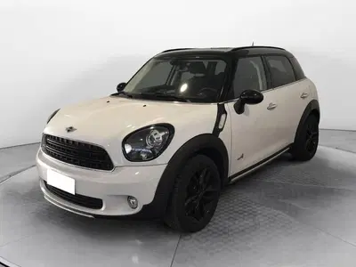 MINI Mini Countryman 2.0 Cooper D Countryman ALL4 Automatica del 2016 usata a Torino