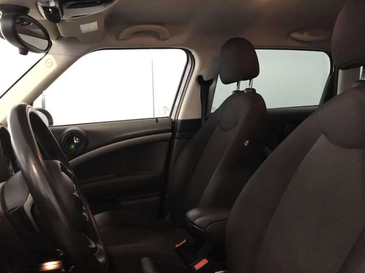 MINI Mini Countryman usata a Torino (10)