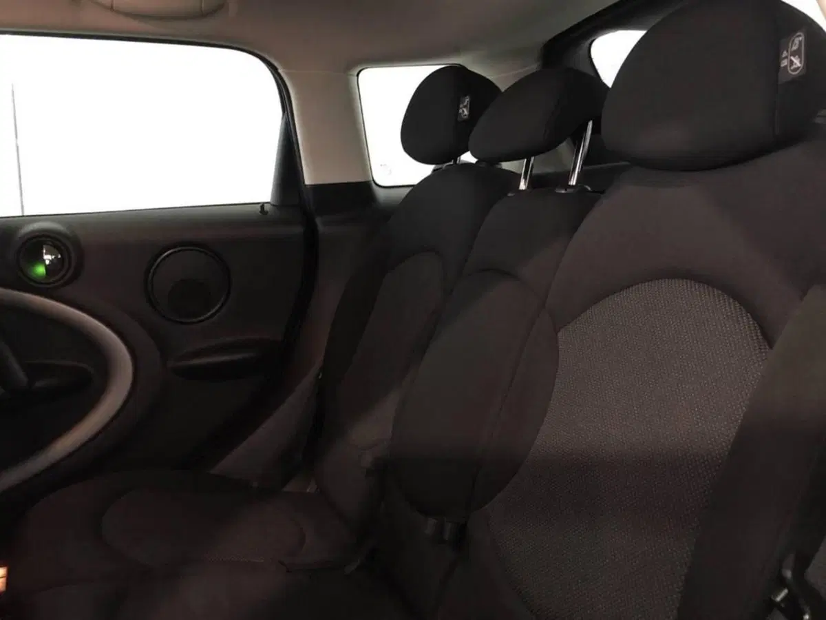 MINI Mini Countryman usata a Torino (11)
