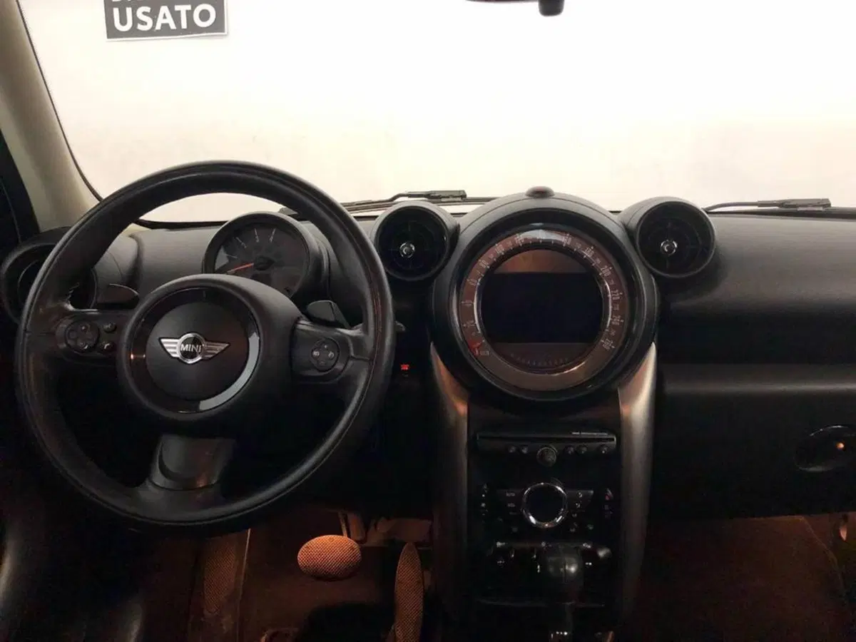 MINI Mini Countryman usata a Torino (12)
