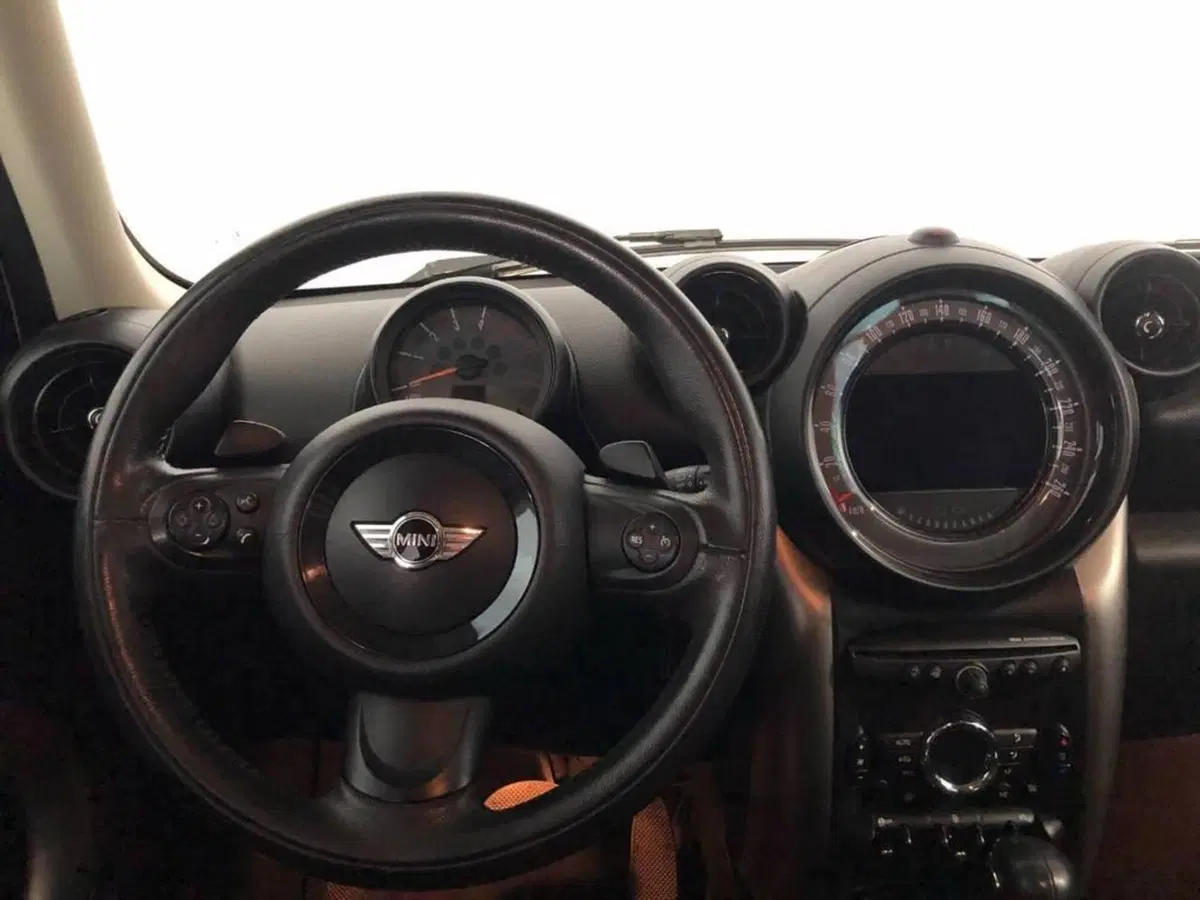 MINI Mini Countryman usata a Torino (13)