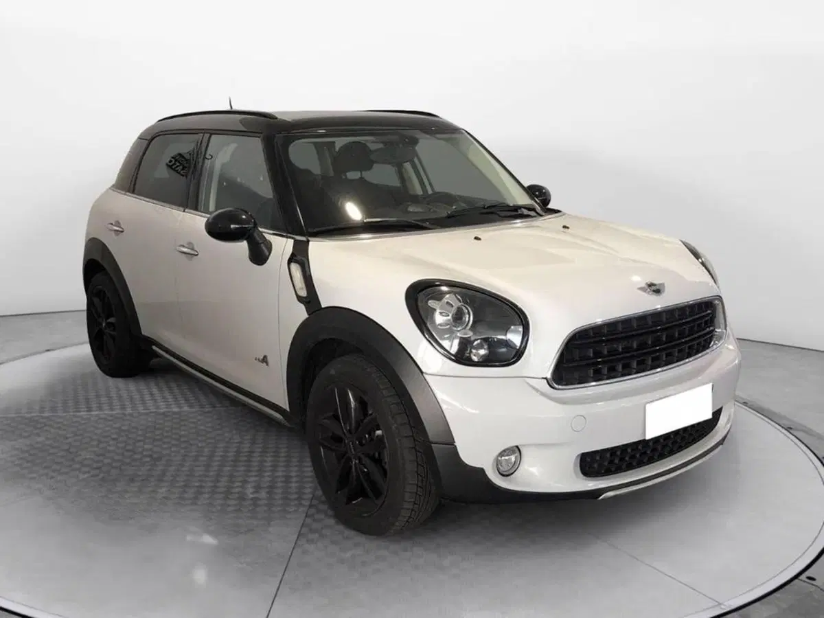 MINI Mini Countryman usata a Torino (3)