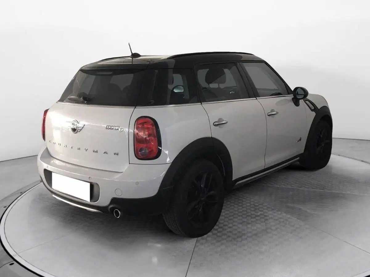 MINI Mini Countryman usata a Torino (4)