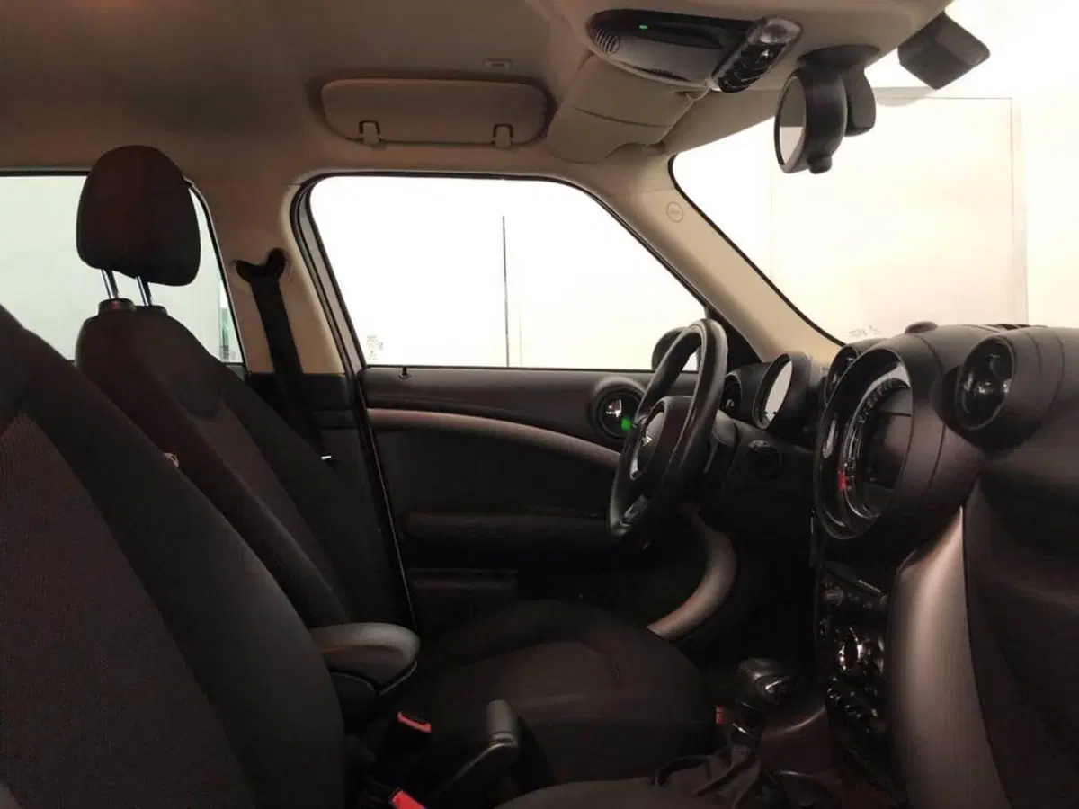 MINI Mini Countryman usata a Torino (7)