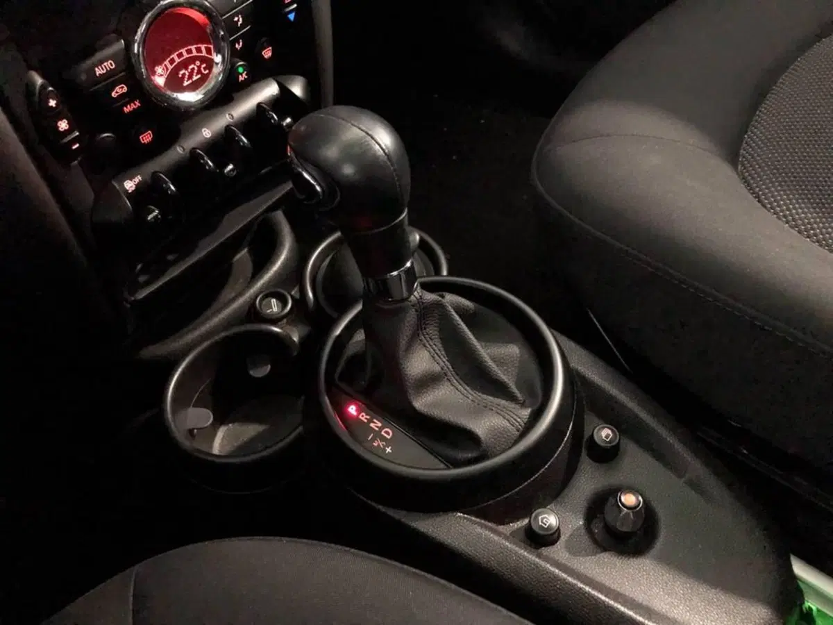MINI Mini Countryman usata a Torino (14)