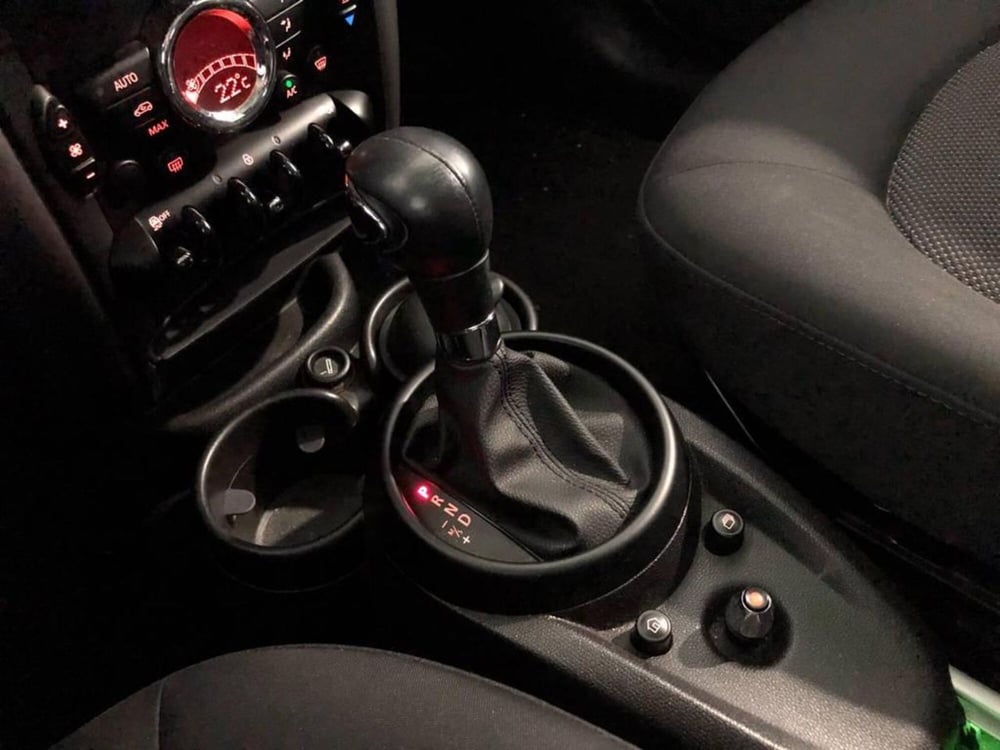 MINI Mini Countryman usata a Torino (14)