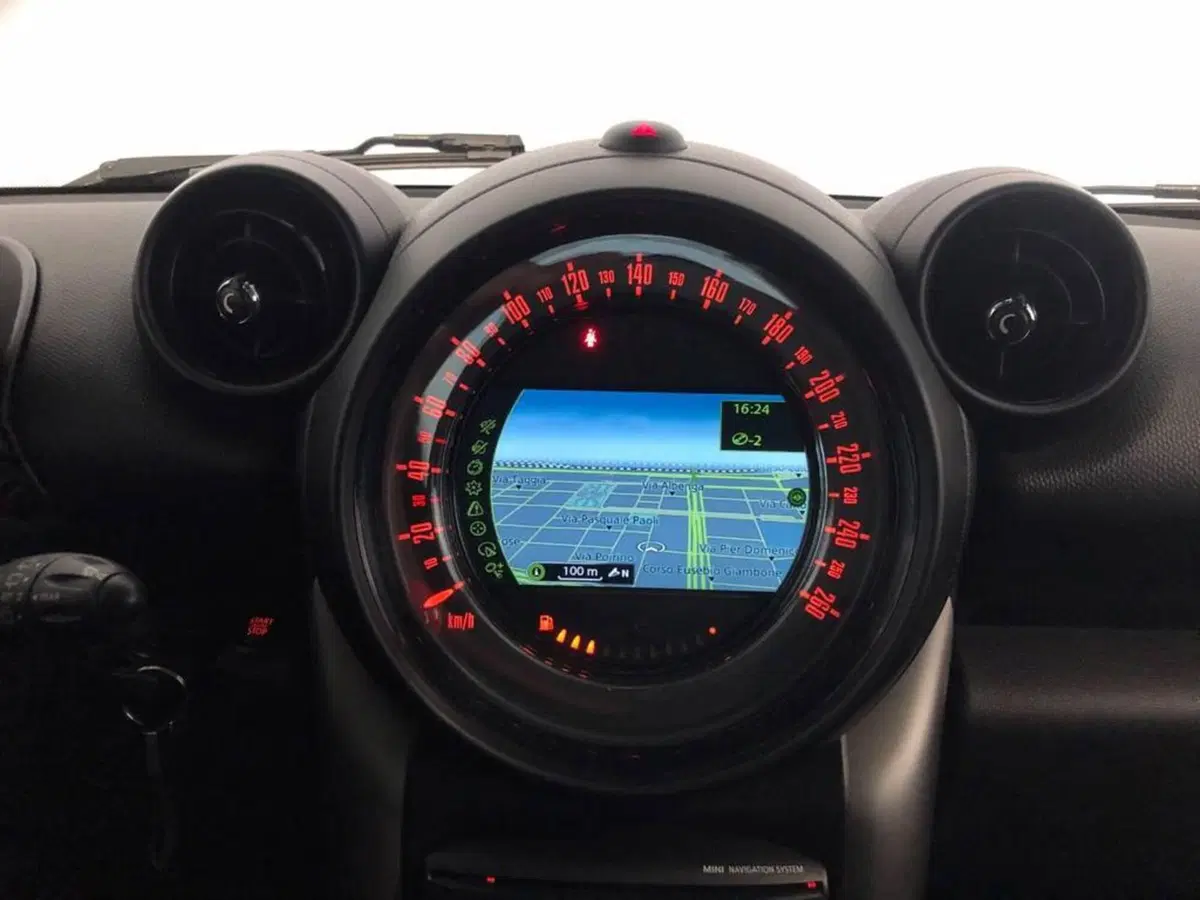 MINI Mini Countryman usata a Torino (15)
