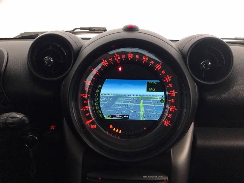 MINI Mini Countryman usata a Torino (15)