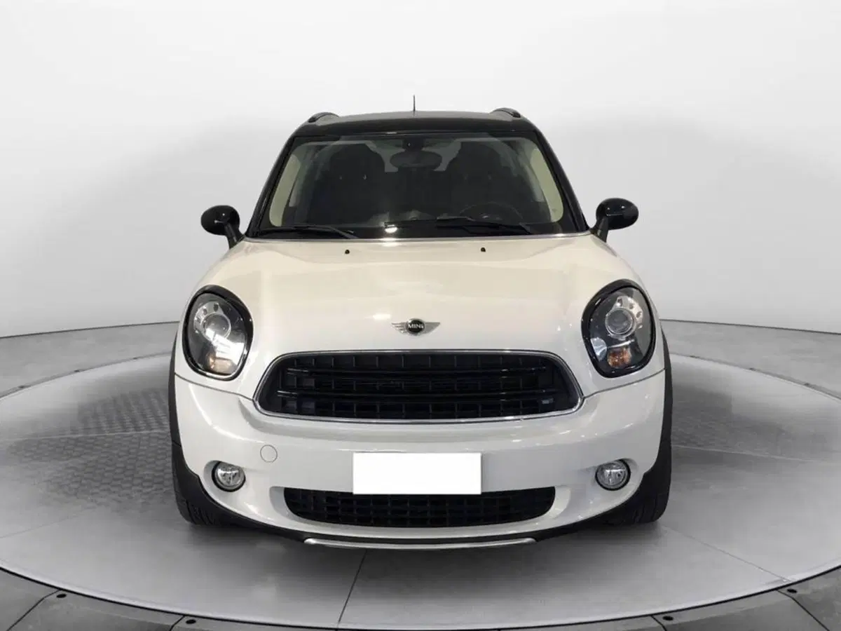 MINI Mini Countryman usata a Torino (2)