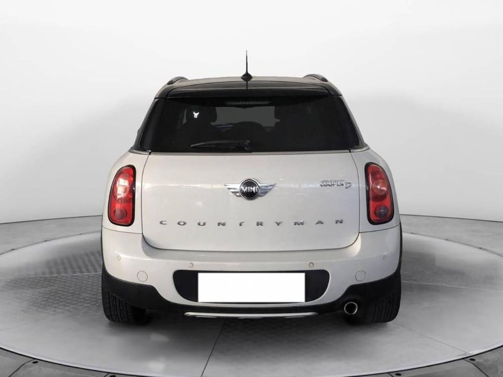 MINI Mini Countryman usata a Torino (5)