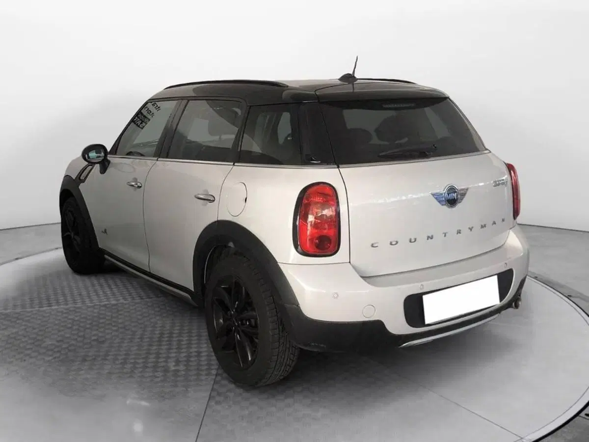 MINI Mini Countryman usata a Torino (6)