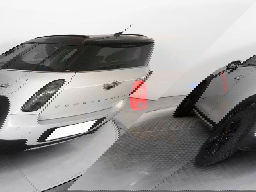 MINI Mini Countryman usata a Torino (6)