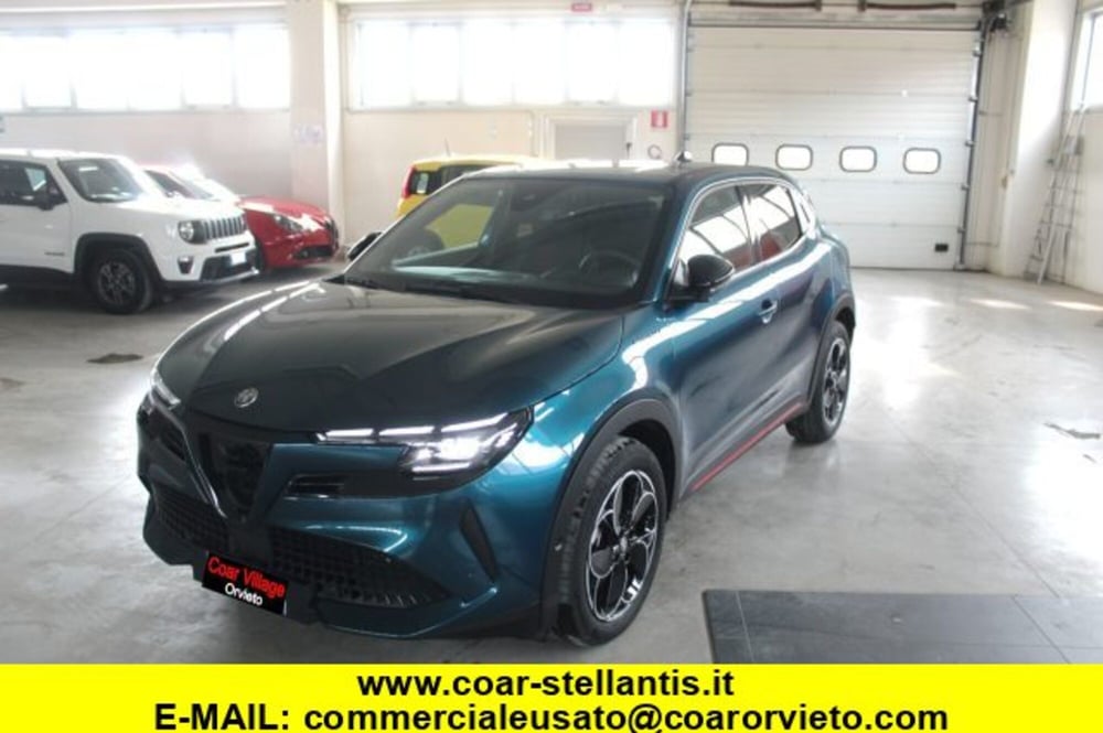 Alfa Romeo Junior usata a Terni