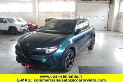 Alfa Romeo Junior elettrica Speciale 156cv del 2024 usata a Orvieto