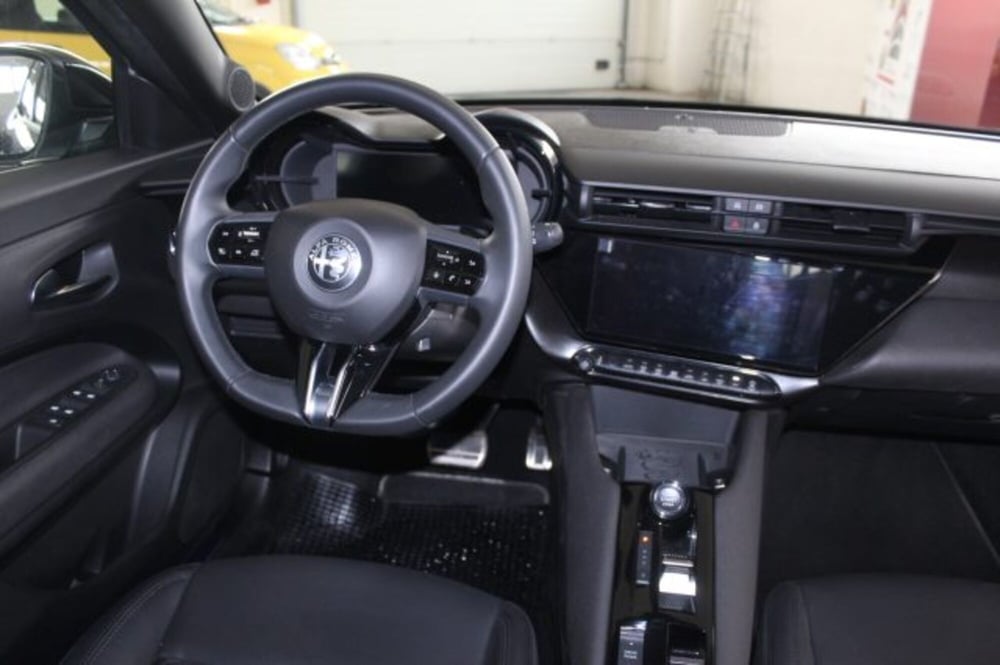 Alfa Romeo Junior usata a Terni (11)