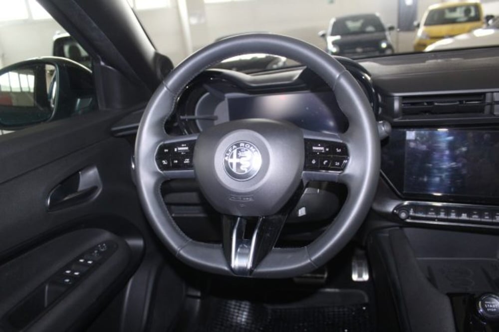 Alfa Romeo Junior usata a Terni (12)
