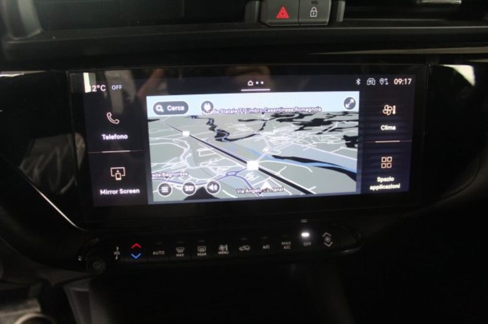Alfa Romeo Junior usata a Terni (13)