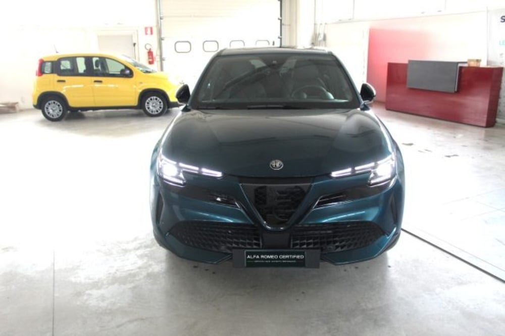 Alfa Romeo Junior usata a Terni (2)