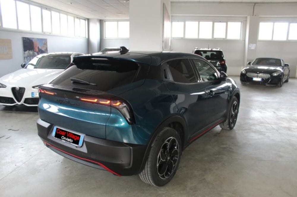 Alfa Romeo Junior usata a Terni (4)