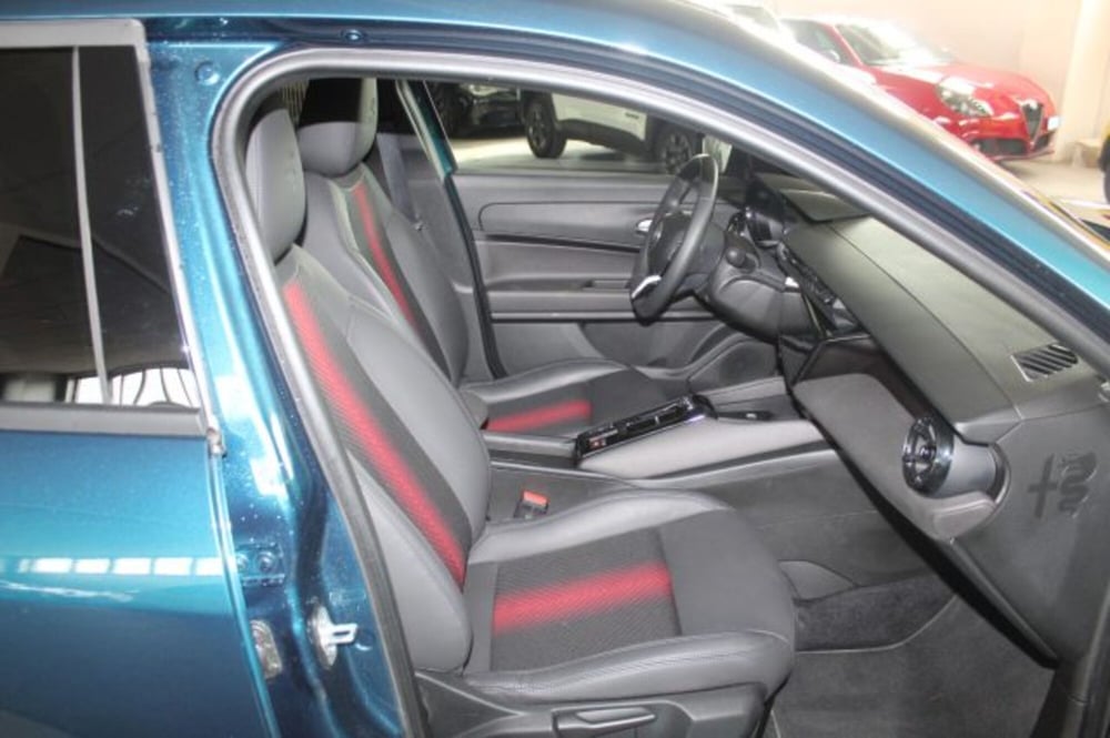 Alfa Romeo Junior usata a Terni (8)