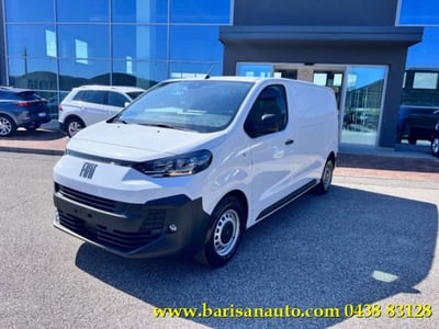 Fiat Scudo Furgone ce 1.5 bluehdi 120cv L2H1 nuova a Pieve di Soligo