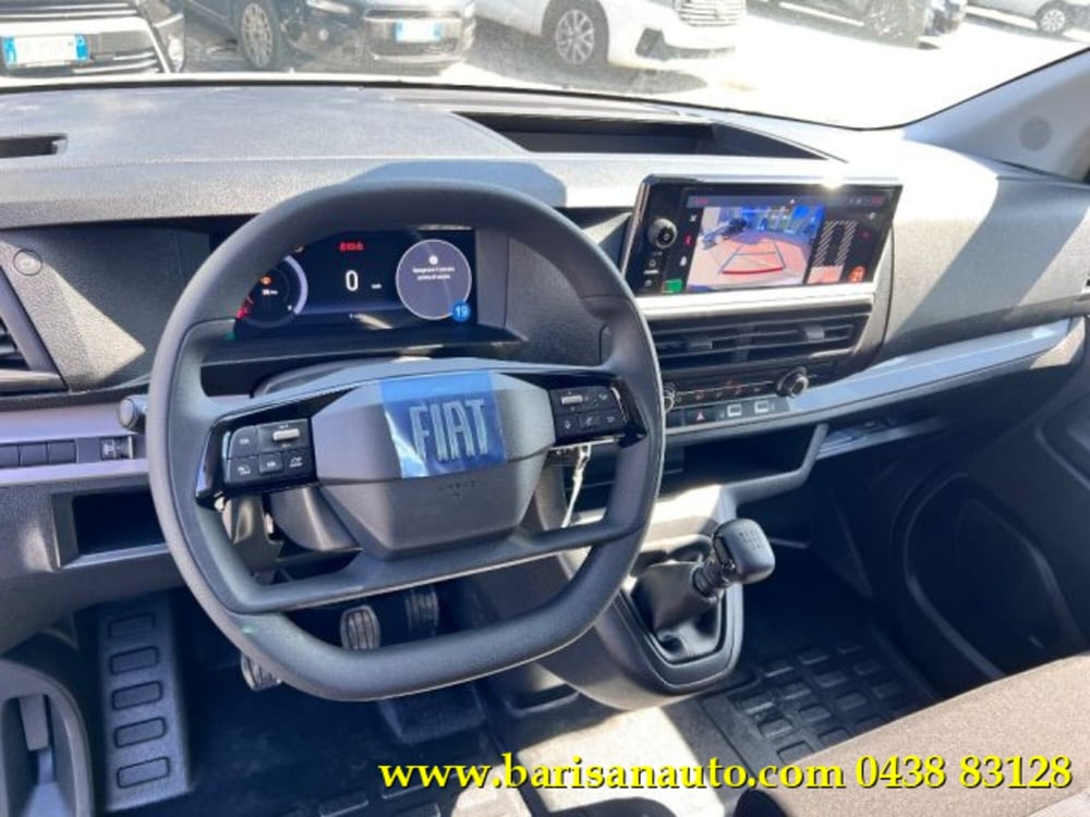 Fiat Scudo Furgone nuova a Treviso (11)