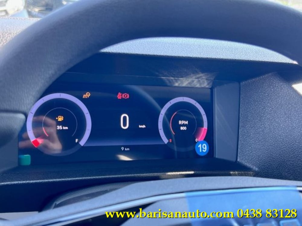 Fiat Scudo Furgone nuova a Treviso (12)