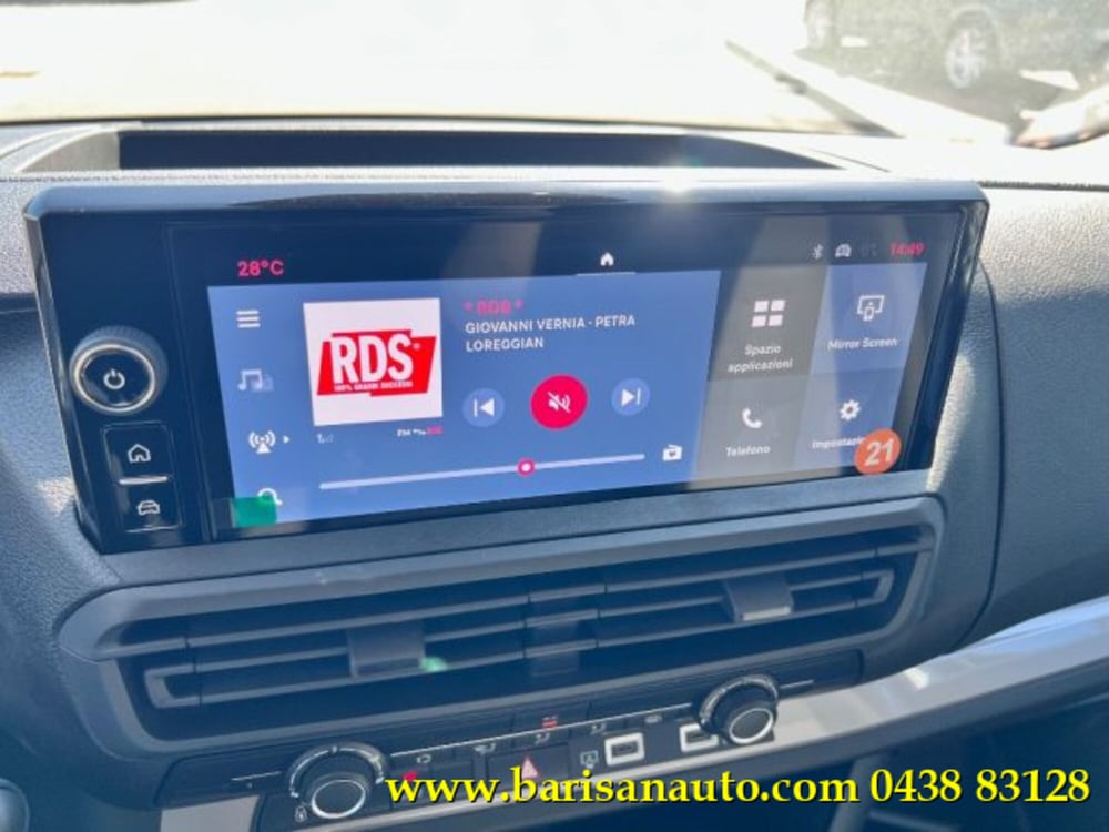 Fiat Scudo Furgone nuova a Treviso (14)