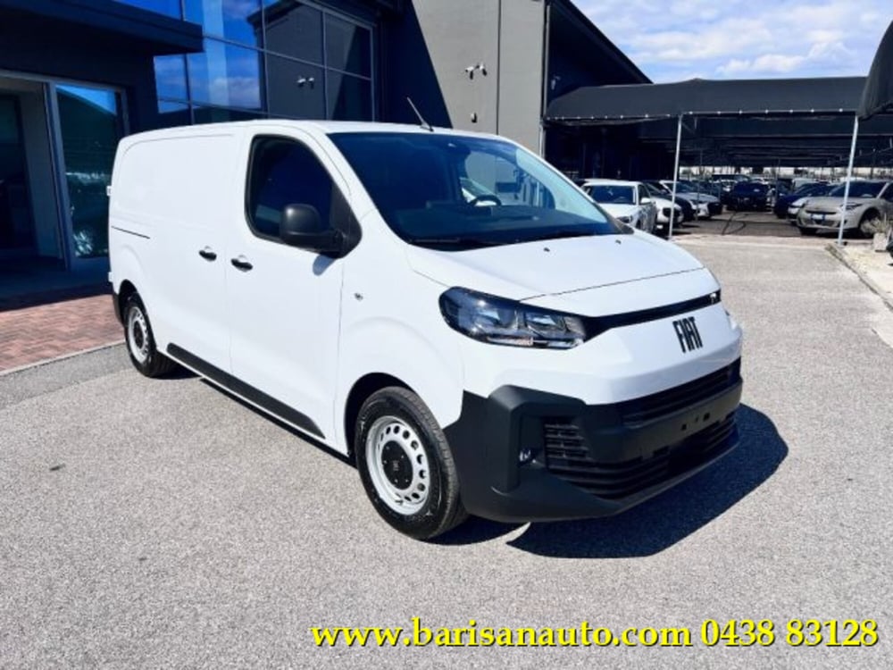 Fiat Scudo Furgone nuova a Treviso (2)