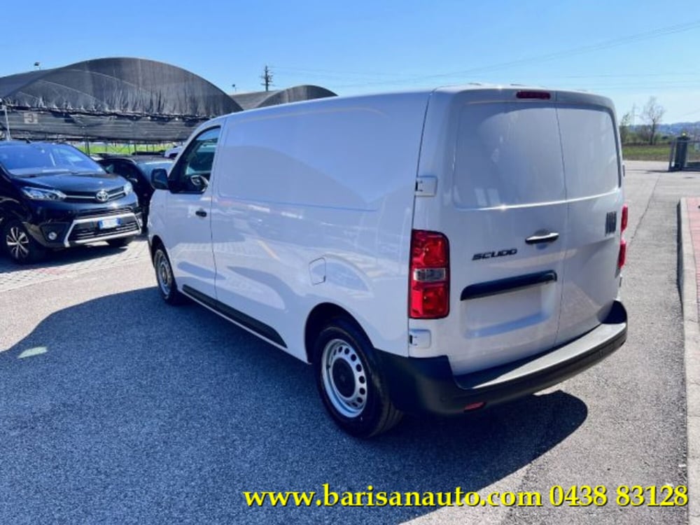 Fiat Scudo Furgone nuova a Treviso (4)